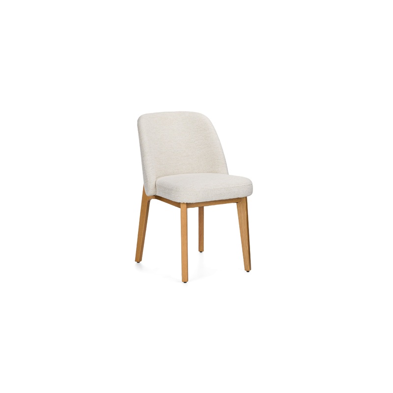 Alta Camellia Ivory Oak Dining Chair