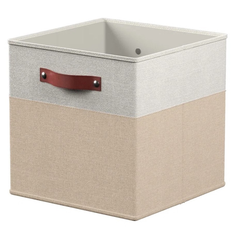 Ebern Designs Fabric Bin