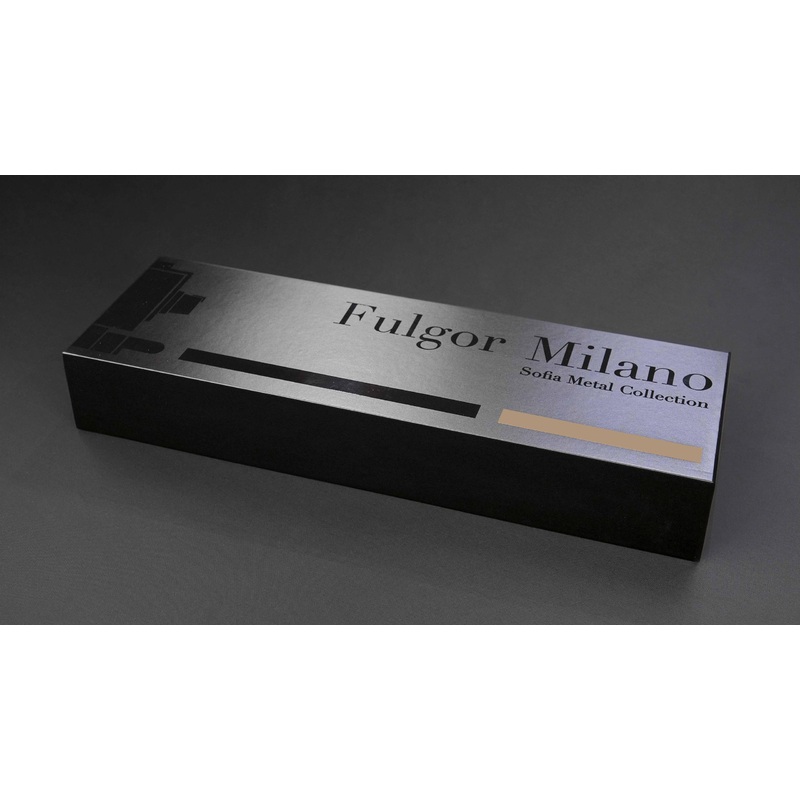 Fulgor Milano FMSBEZKIT11BZ Sofia Metal Kit – Bronze 11