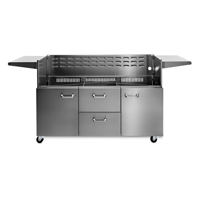 Lynx L54CART Cart For 54″ Grill