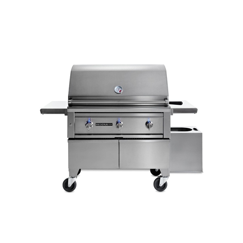 Lynx L601ADANG 36″ Ada Compliant Grill – 1 Prosear Burner & 2 Stainless Steel Burners (L601Ada)