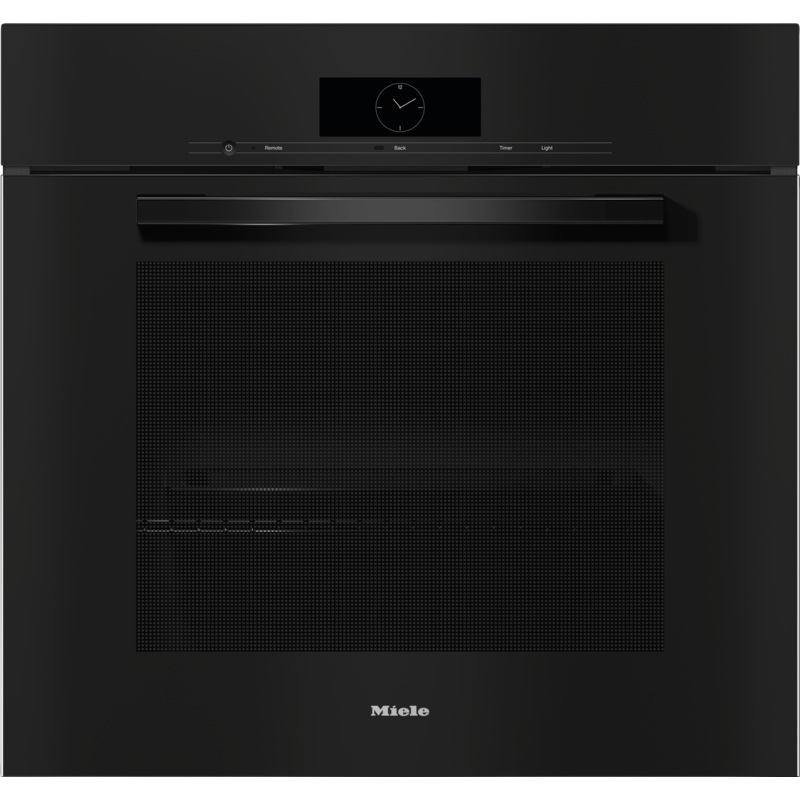Miele H7880BPOB H 7880 Bp – 30 Inch Convection Oven In A Combinable Design With Wireless Precision Probe.