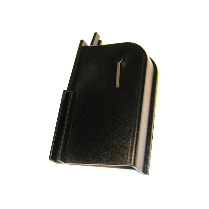 Sebo X4 power nozzle motor pulley cover