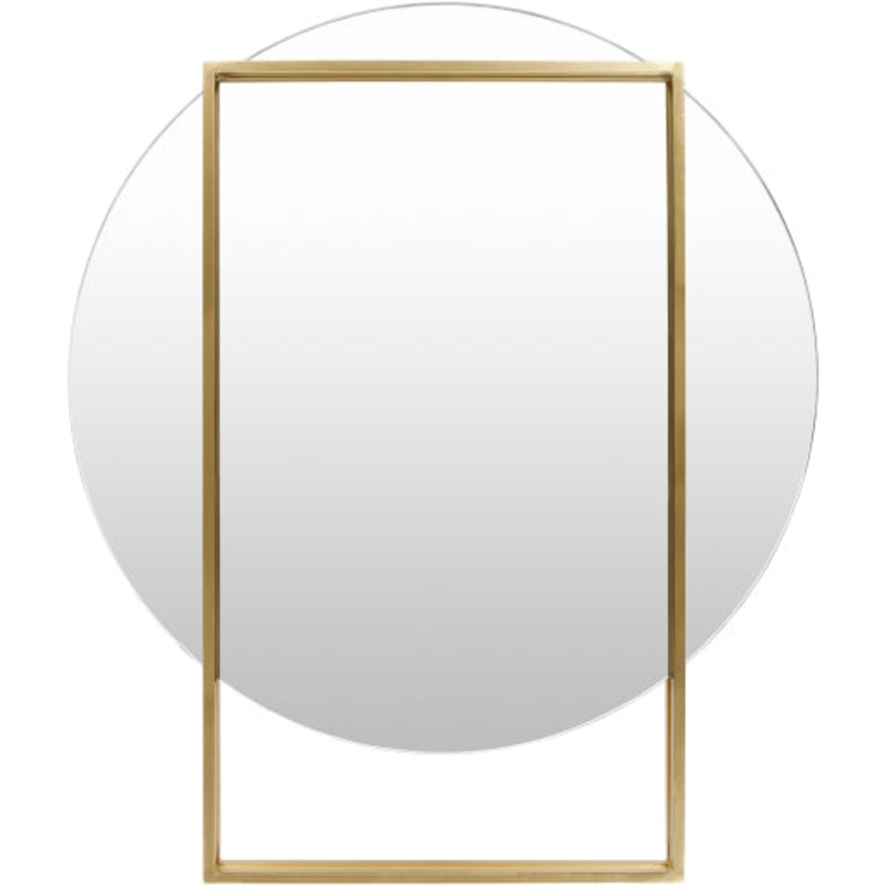 Sophisticated Benedict Mirror