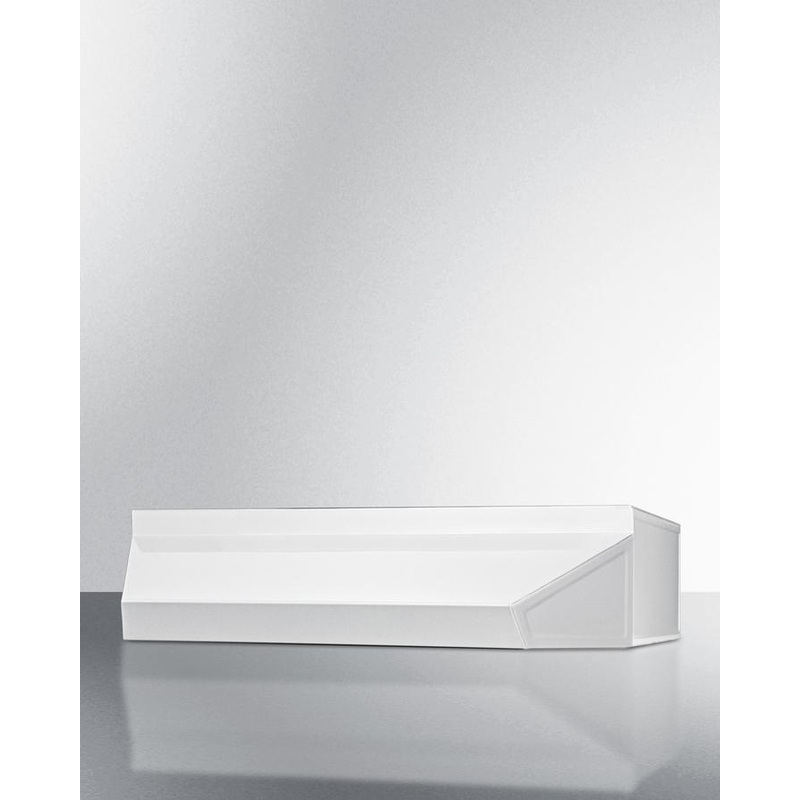 Summit SHELL24W 24″ Shell Hood