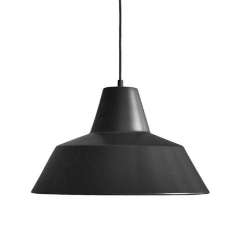 Workshop Pendant Lamp W4