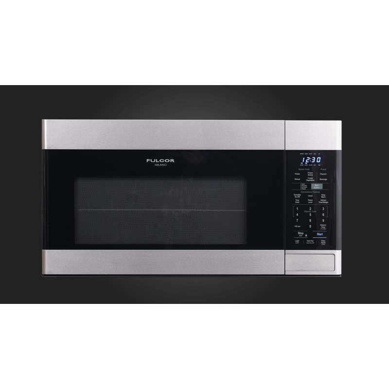 30″ MICROWAVE OVEN