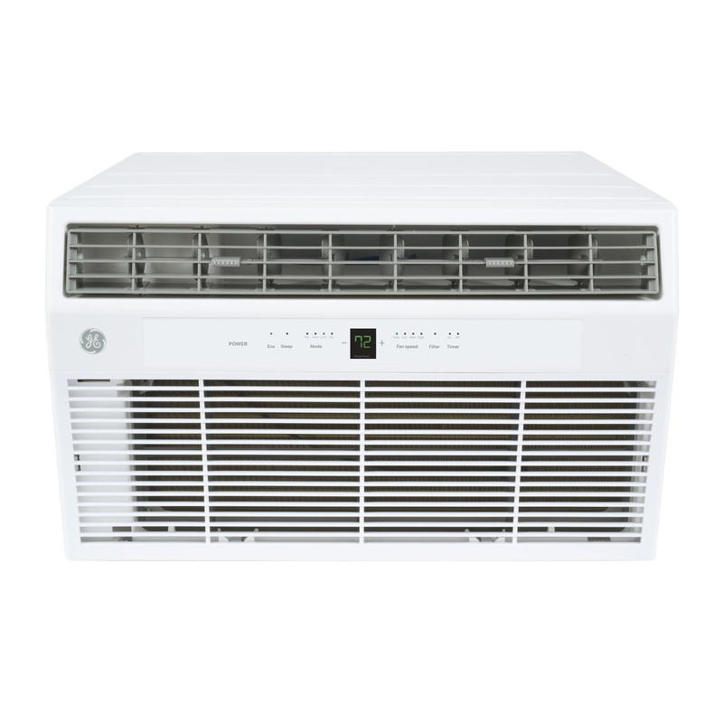 AKCQ14DCH GE ENERGY STAR Built In Air Conditioner