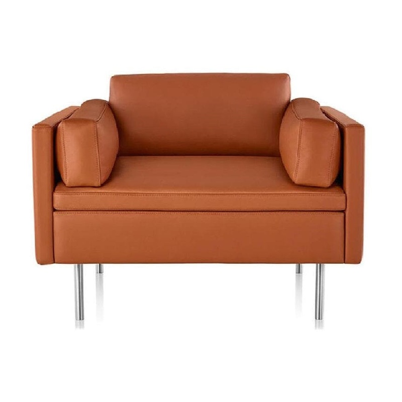 Bolster Club Chair