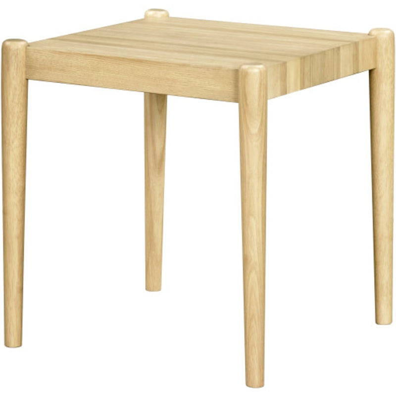 Chic Ashwood End Table