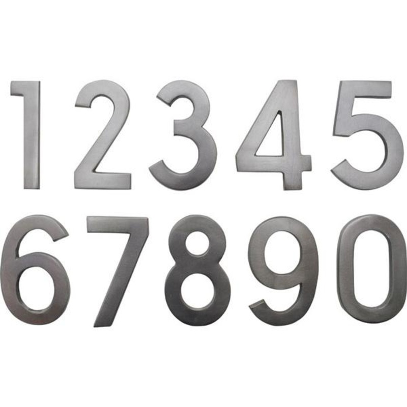 E4N Architectural Numbers
