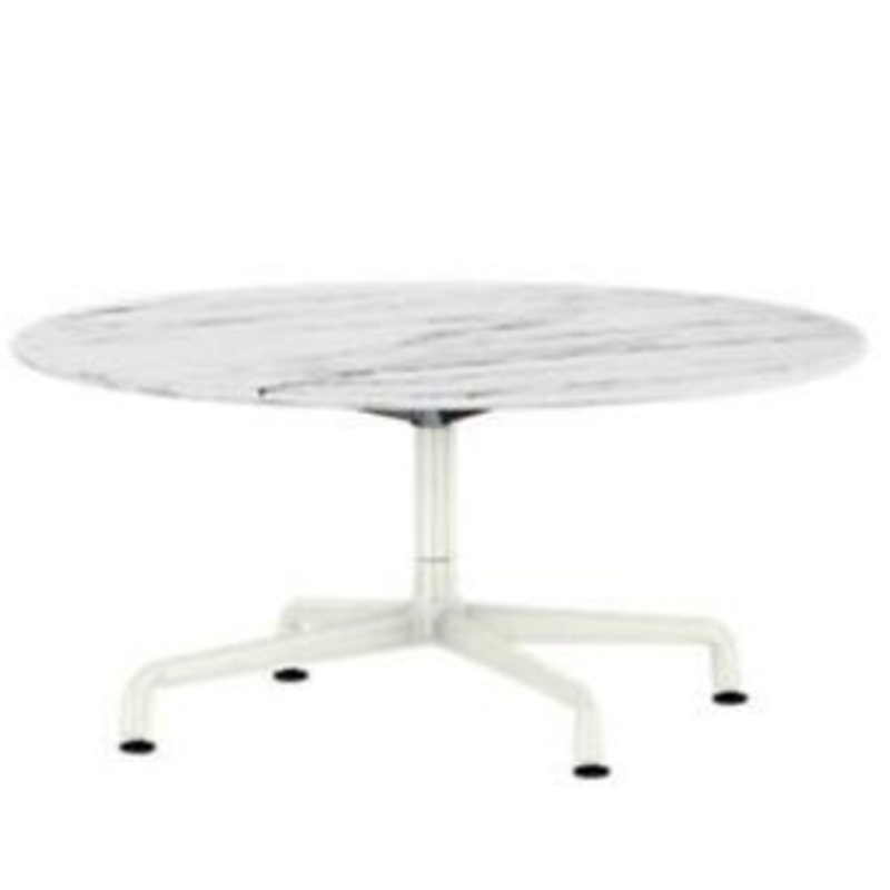 Eames Table Universal Base Round Outdoor 36″ Dia.