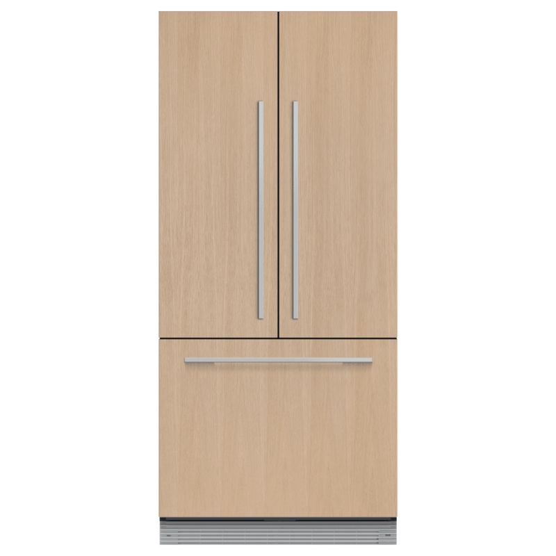 Fisher & Paykel RS32A72J1 Integrated French Door Refrigerator Freezer, 32″, Ice