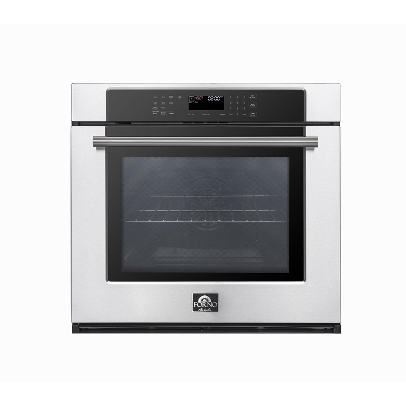 Forno FBOEL135830 Forno 30″ Built-In Single Wall Oven