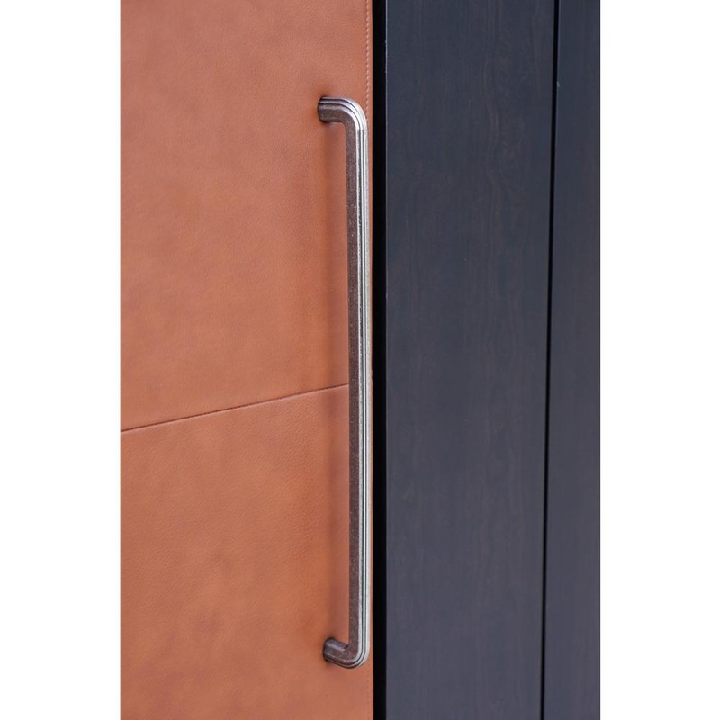 Jennair COGNAC30L Cognac 30″ Cuts By Jennair Leather Panel