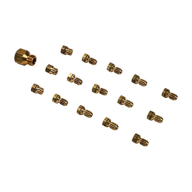 Jennair W11428599 Gas Range Conversion Kit, Liquid Propane