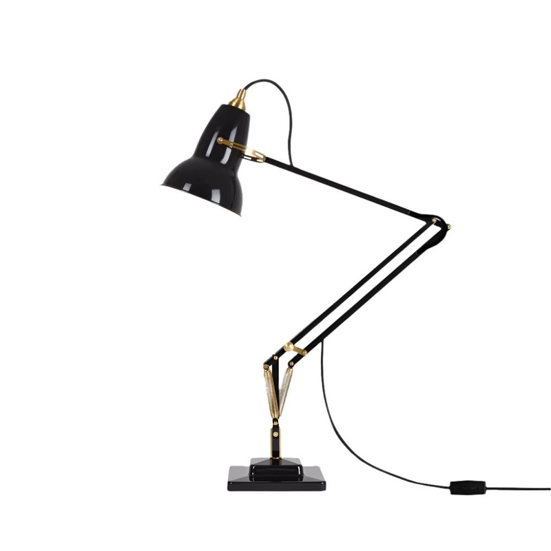 Original 1227  Brass Desk Lamp