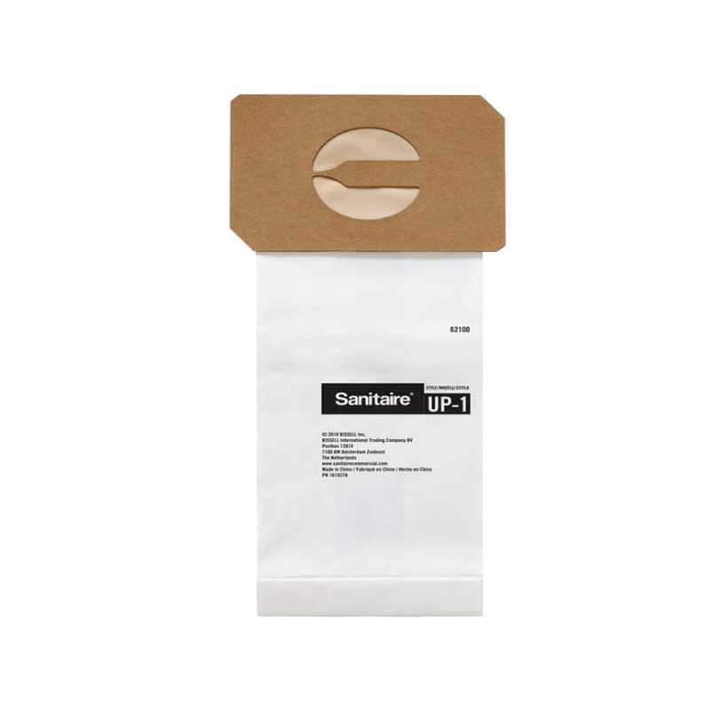 Sanitaire Style UP-1 Vacuum Bags Genuine 5 Pack