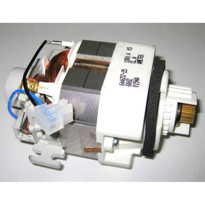 Sebo ET-1 Brush Motor with pulley