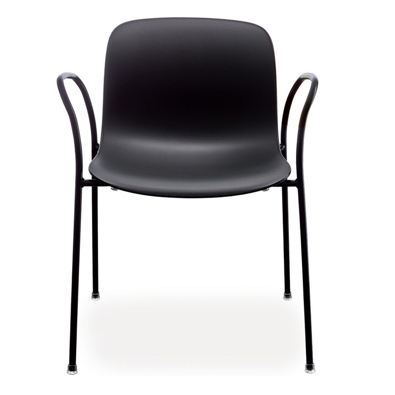 Troy Plastic Armchair 2-Pack