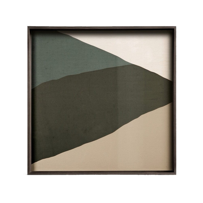 Wabi Sabi Square Tray
