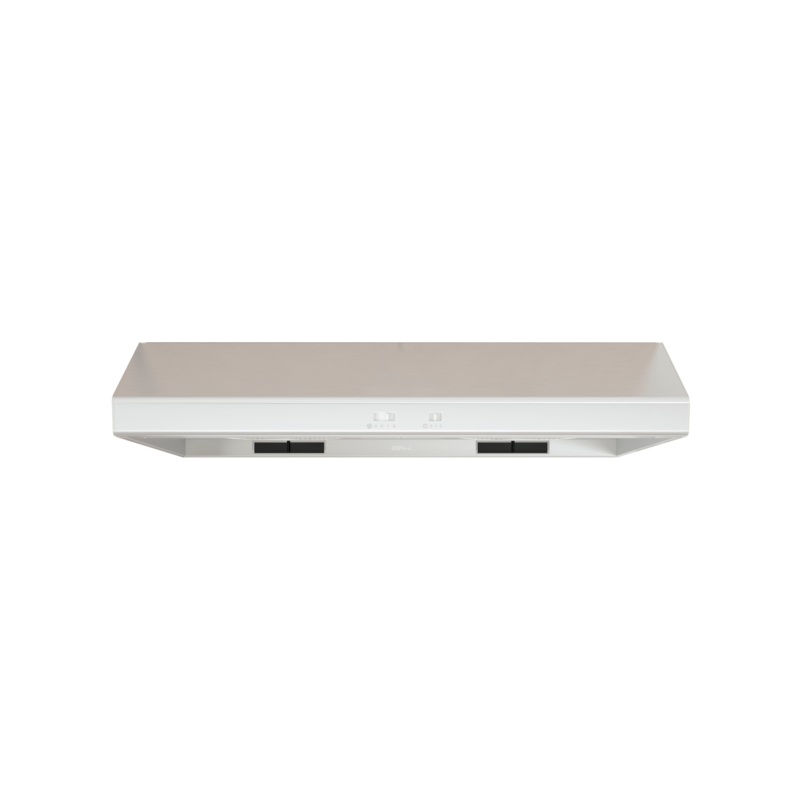 Zephyr AK6500BW Cyclone, UC, 30″, Wht, 600 CFM