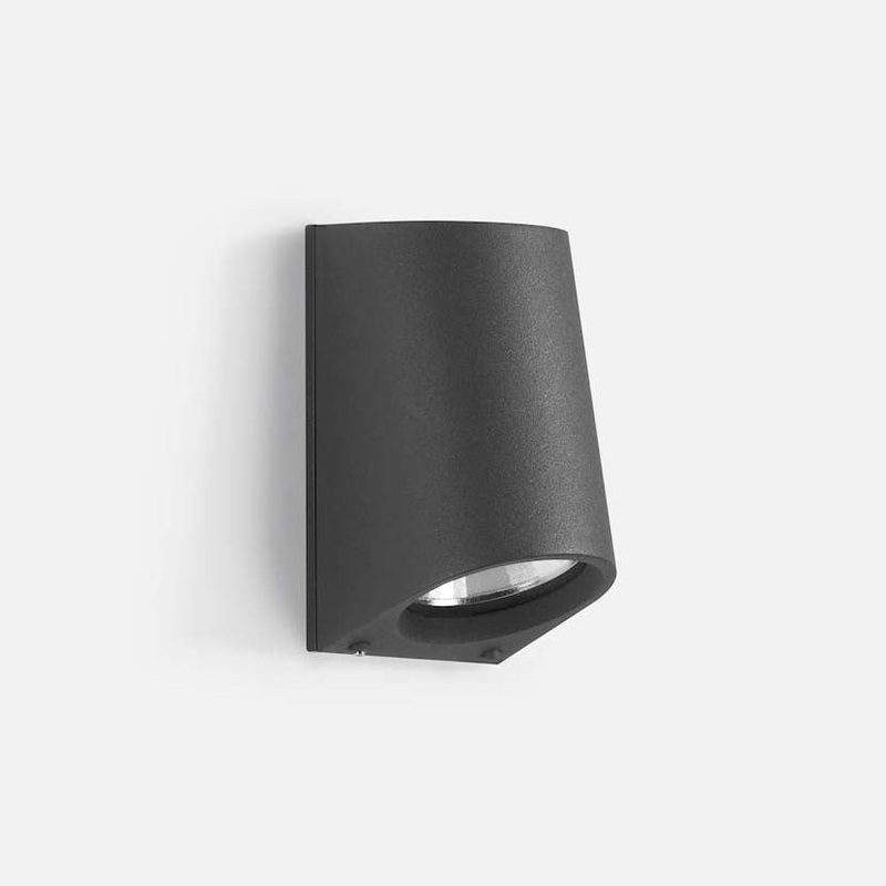 B24502 Directional Outdoor LED Wall Sconce