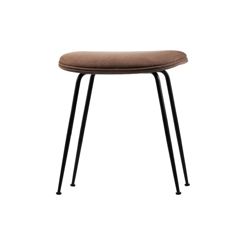 Beetle Stool – Fully Upholstered