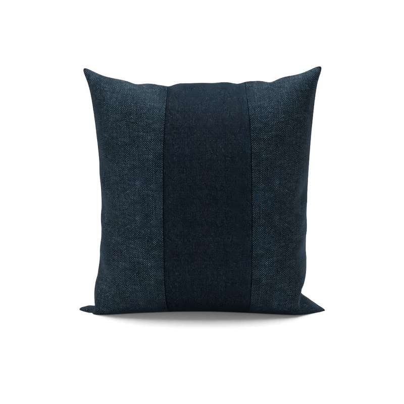 Dunbar Cotton Throw Pillow Cover Without Insert 20″x20″