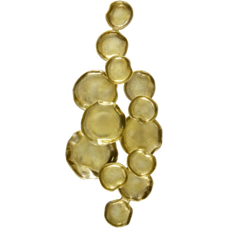 Ersa Mid-Century Modern Wall Sculpture