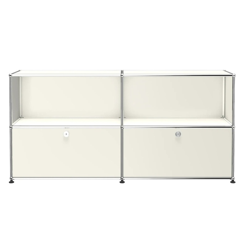 USM Haller Closed Storage Credenza C2A