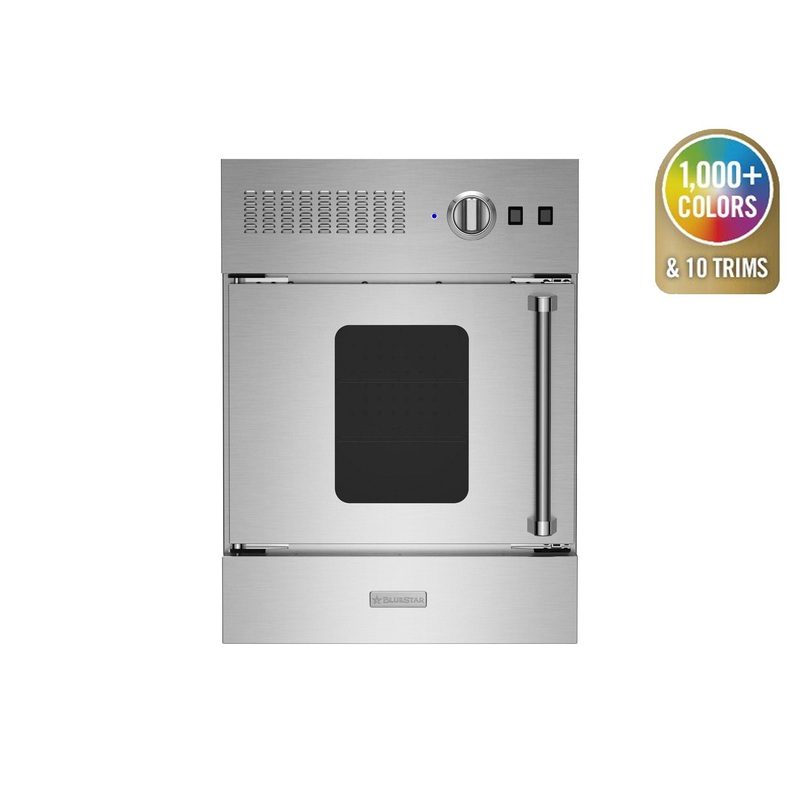 Bluestar BWO24AGSV2 24″ Gas Wall Oven