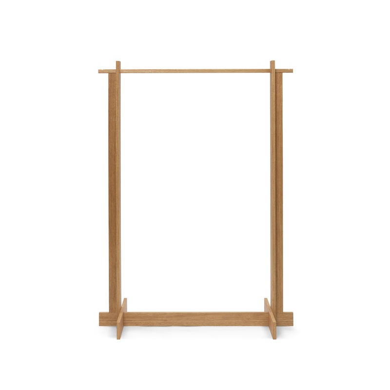 Bridge Clothes Rack
