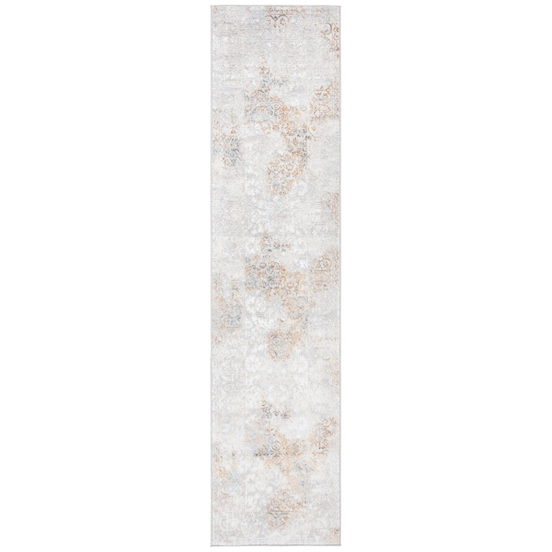 Calhoune Performance Oriental Rug Charlton Home Rug Size: Runner 2’2″ x 9′