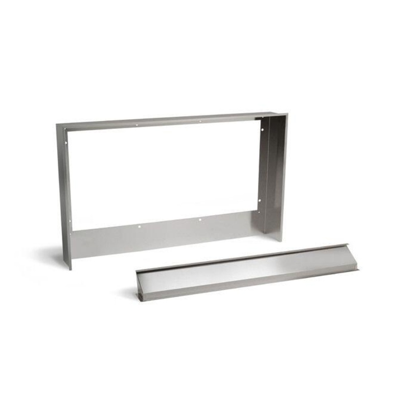 Elica KIT02773 Optional 30″ Hood Liner – 34 3/4″ W X 17″ Or 20″D X 4″H