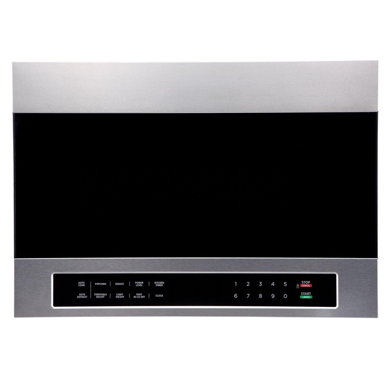 MOTR13D3S Avanti 1.3 cu. ft. OTR Microwave Oven