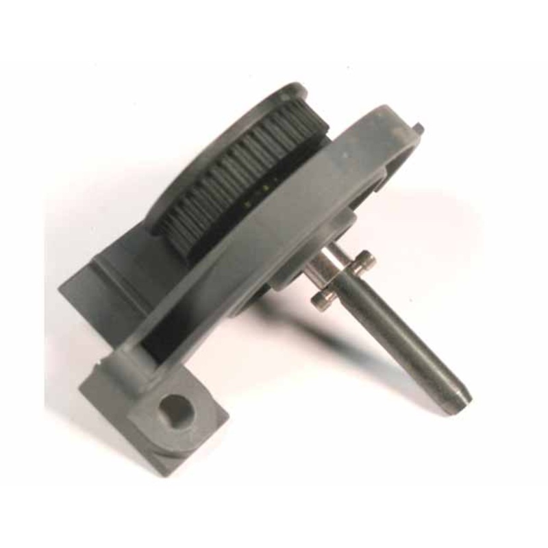 Sebo Left Hand Bearing Block – dark gray