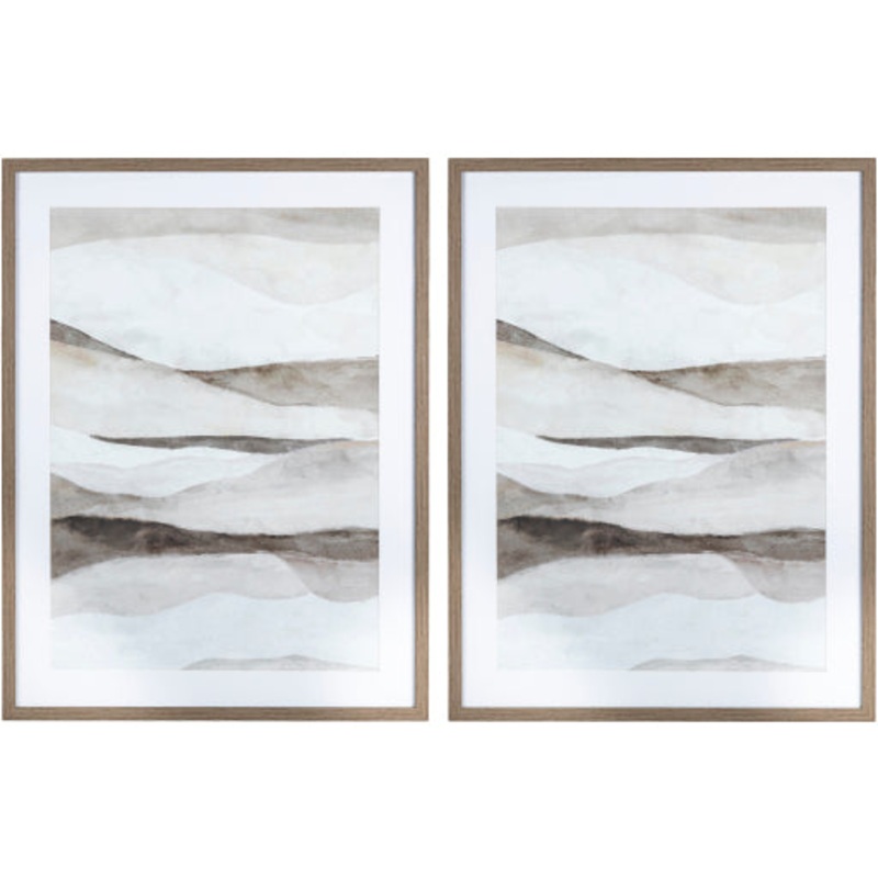 Sophia Harmony 36″H x 28″W x 1″D Canvas Art