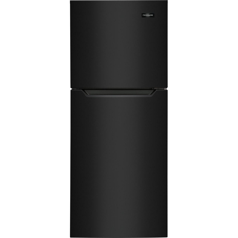 Frigidaire FFET1222UB 12 Cu. Ft. Garage Ready Top Freezer Apartment-Size Refrigerator