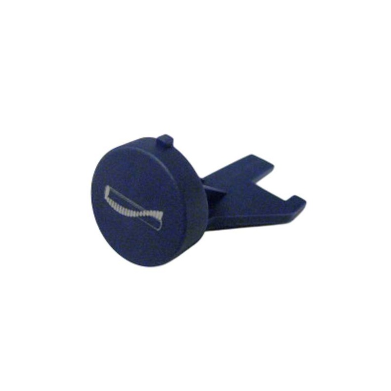 Sebo 52034DB Dark Blue Brush Roller Release Button