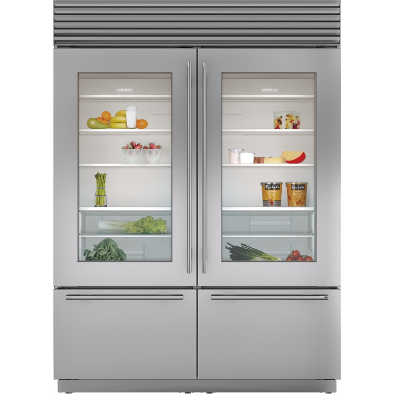 Sub-Zero 9044352 Dual Installation Kit With 60″ Pro Louvered Grille