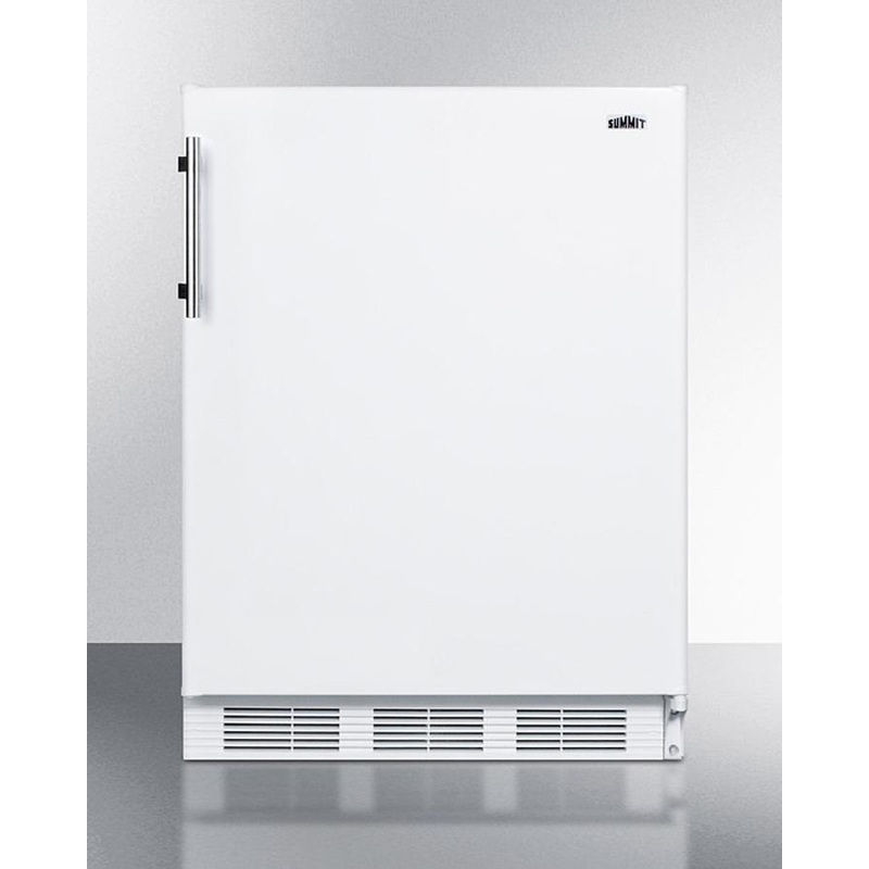 Summit CT661WBI 24″ Wide Built-in Refrigerator-freezer